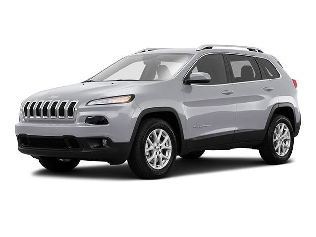 used 2017 Jeep Cherokee car, priced at $11,990