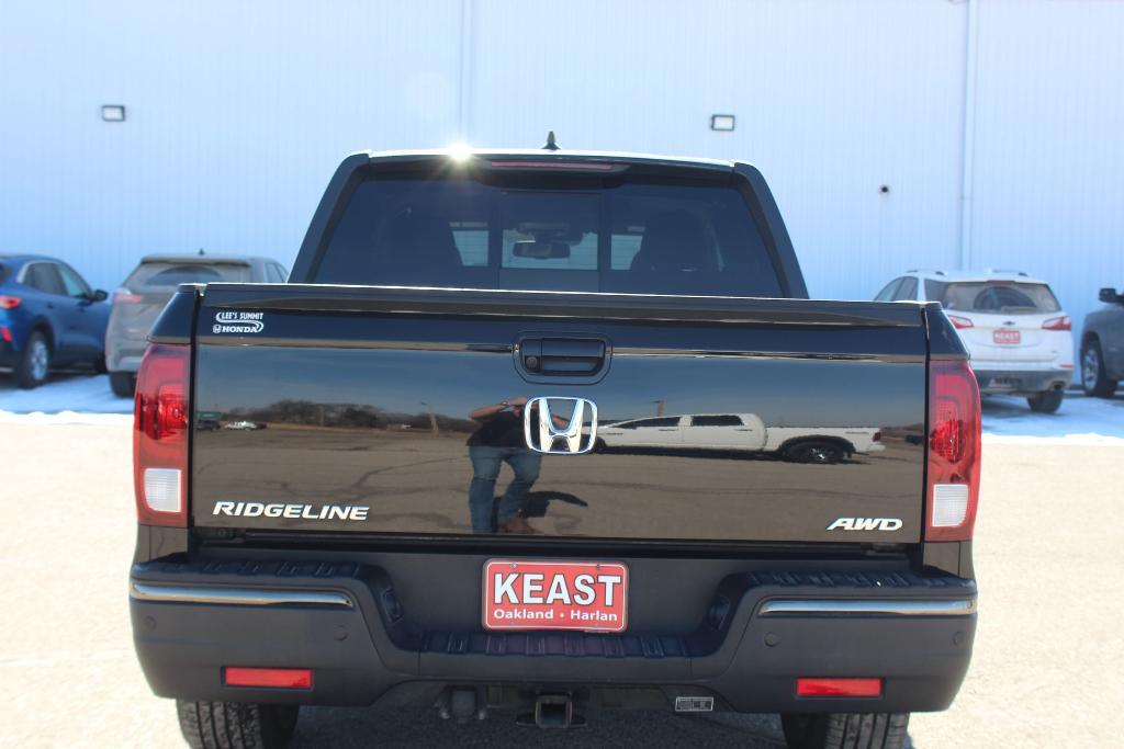 used 2019 Honda Ridgeline car, priced at $30,495