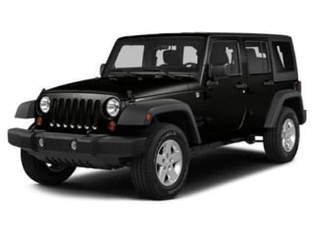 used 2015 Jeep Wrangler Unlimited car, priced at $18,995