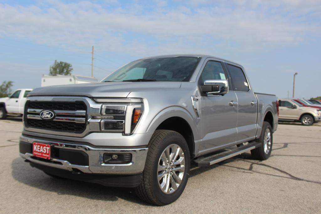 new 2025 Ford F-150 car, priced at $74,120