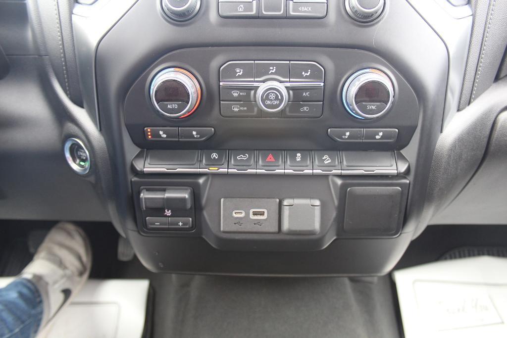 used 2019 Chevrolet Silverado 1500 car, priced at $23,535
