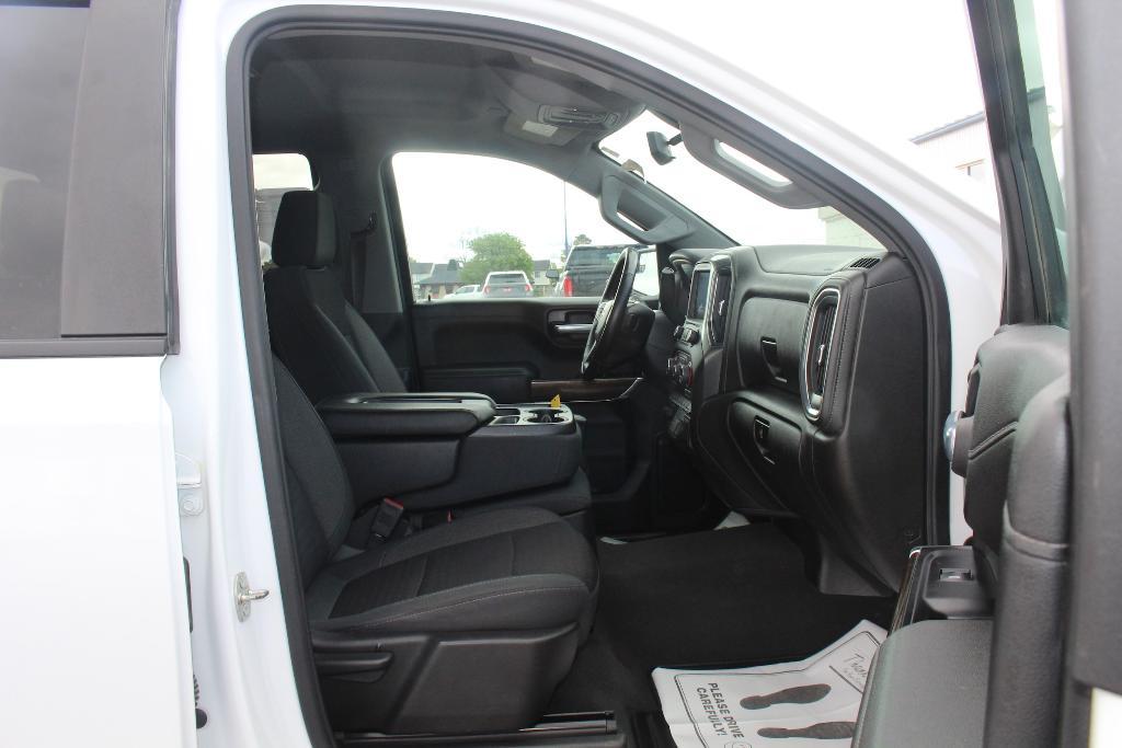 used 2019 Chevrolet Silverado 1500 car, priced at $23,535