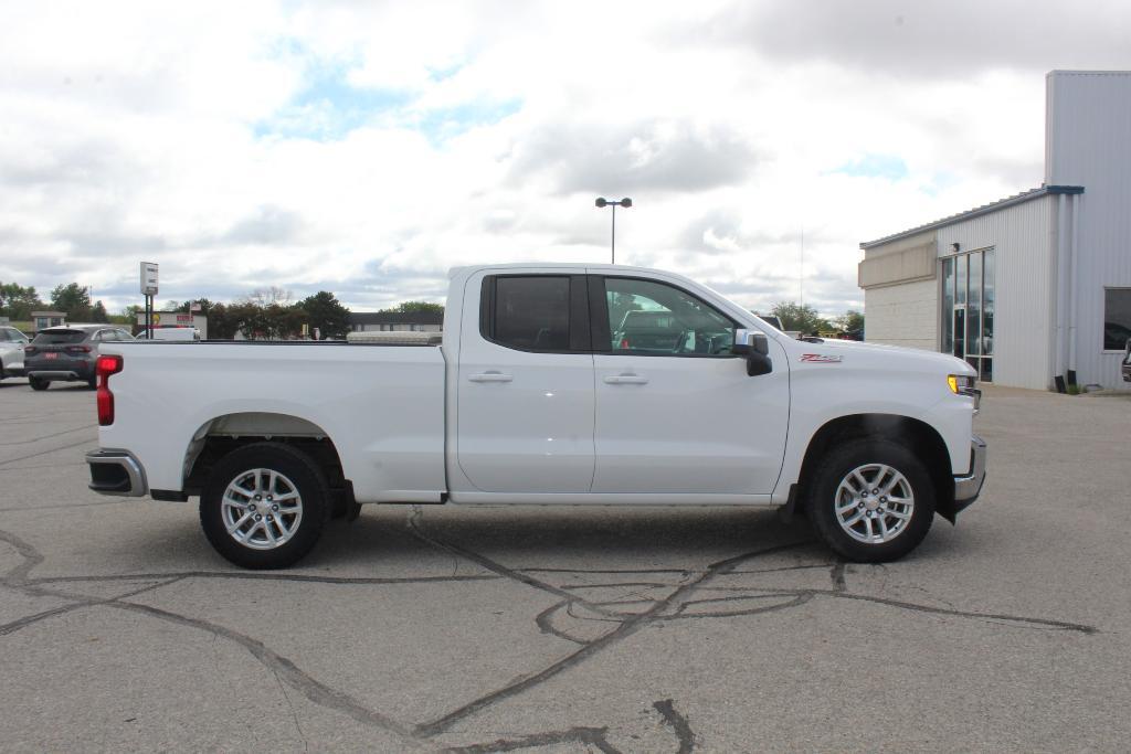 used 2019 Chevrolet Silverado 1500 car, priced at $23,535