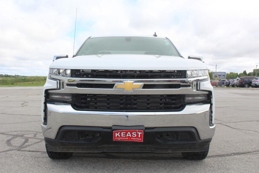 used 2019 Chevrolet Silverado 1500 car, priced at $23,535