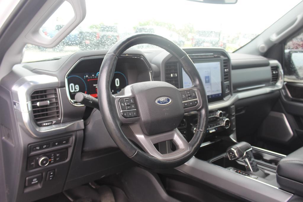 used 2021 Ford F-150 car, priced at $45,995