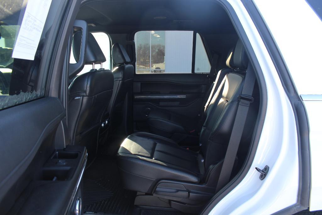 used 2021 Ford Expedition car, priced at $39,495