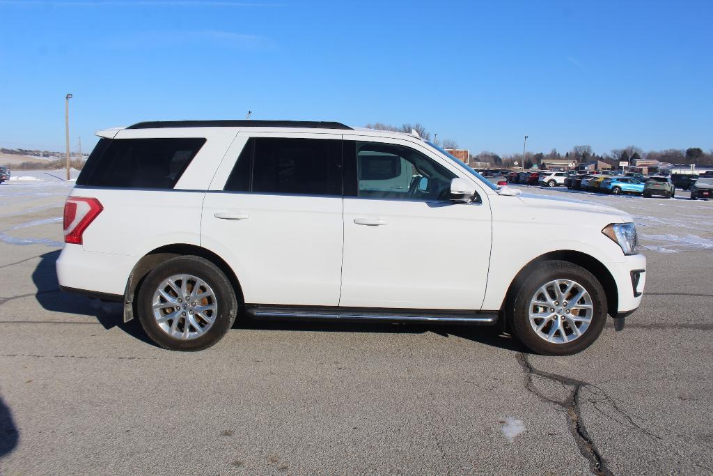 used 2021 Ford Expedition car, priced at $39,495