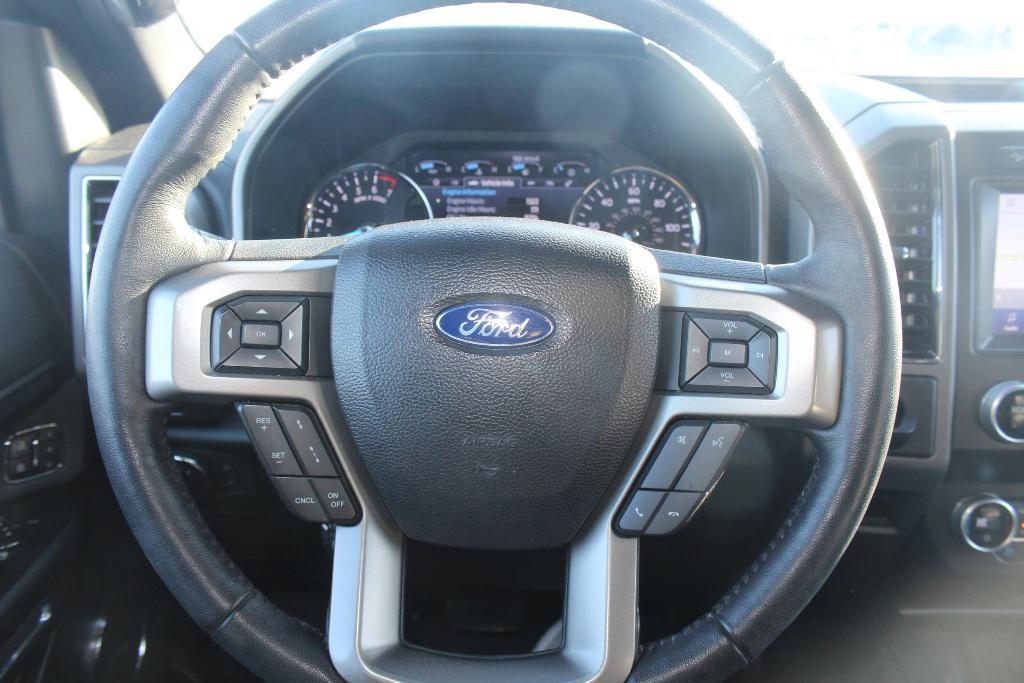 used 2021 Ford Expedition car, priced at $39,495