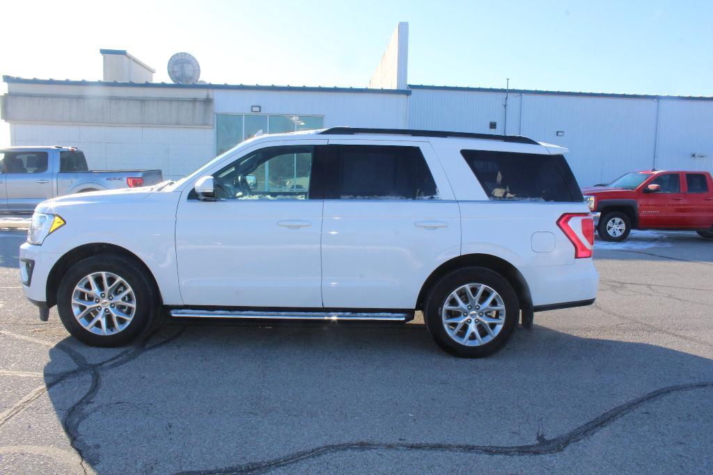 used 2021 Ford Expedition car, priced at $39,495