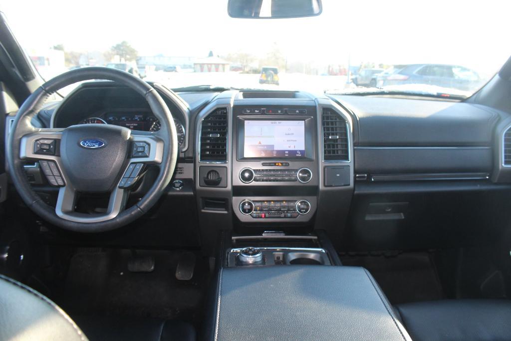 used 2021 Ford Expedition car, priced at $39,495