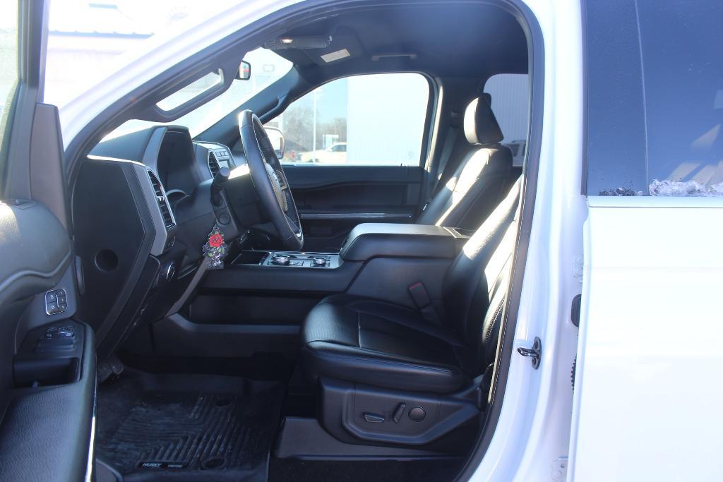 used 2021 Ford Expedition car, priced at $39,495