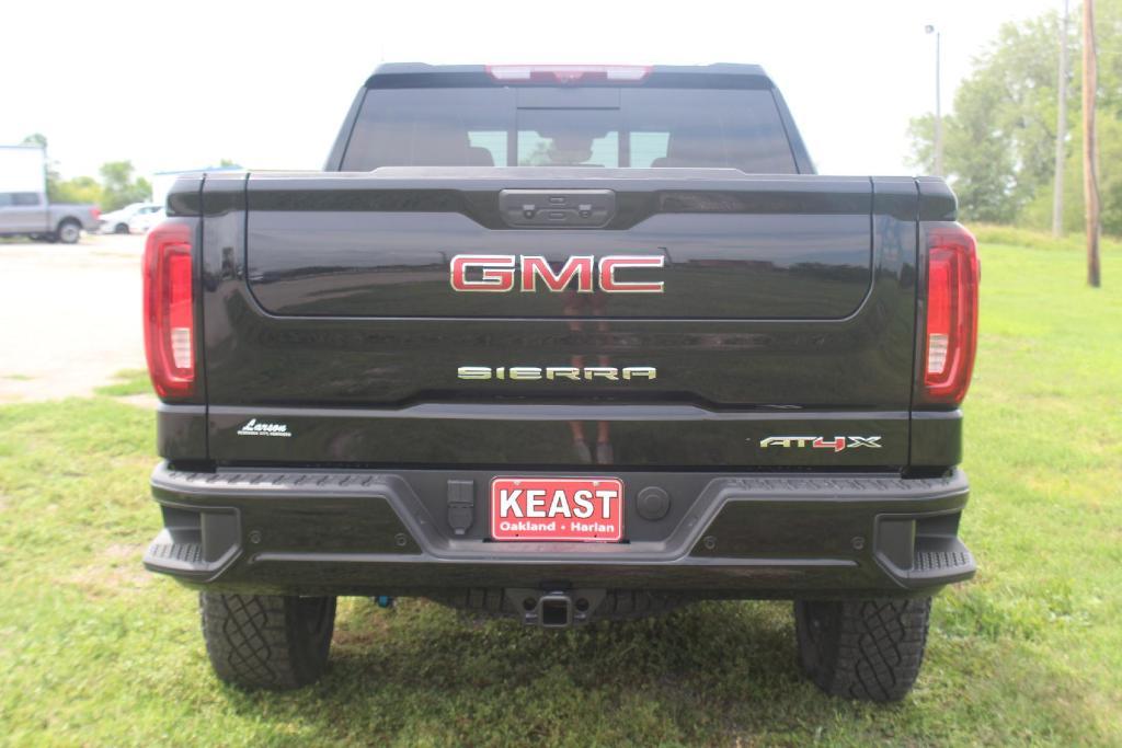 new 2023 GMC Sierra 1500 car, priced at $81,290