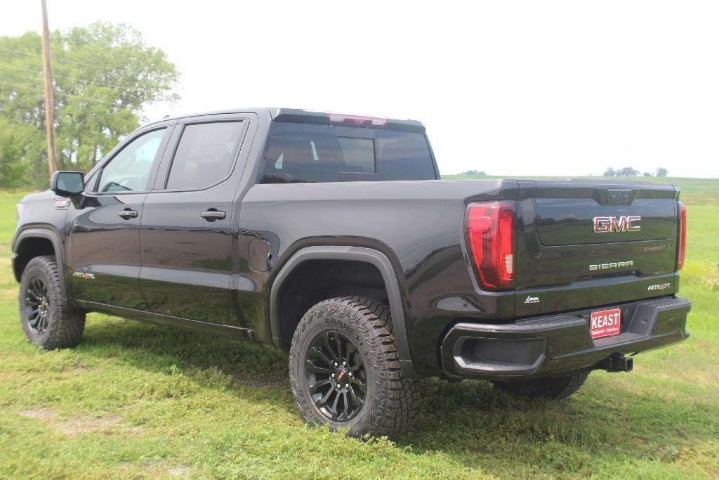 new 2023 GMC Sierra 1500 car, priced at $81,290