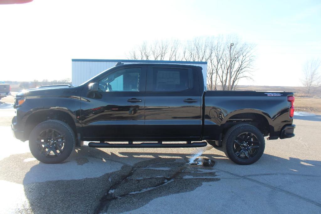 new 2024 Chevrolet Silverado 1500 car, priced at $53,470