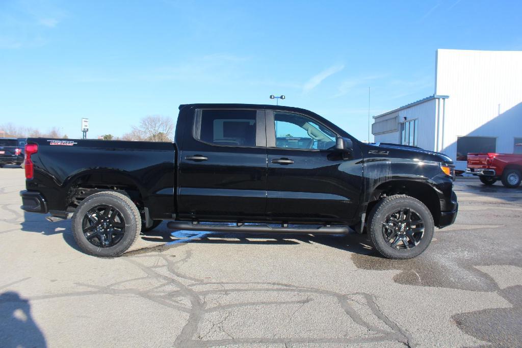 new 2024 Chevrolet Silverado 1500 car, priced at $53,470