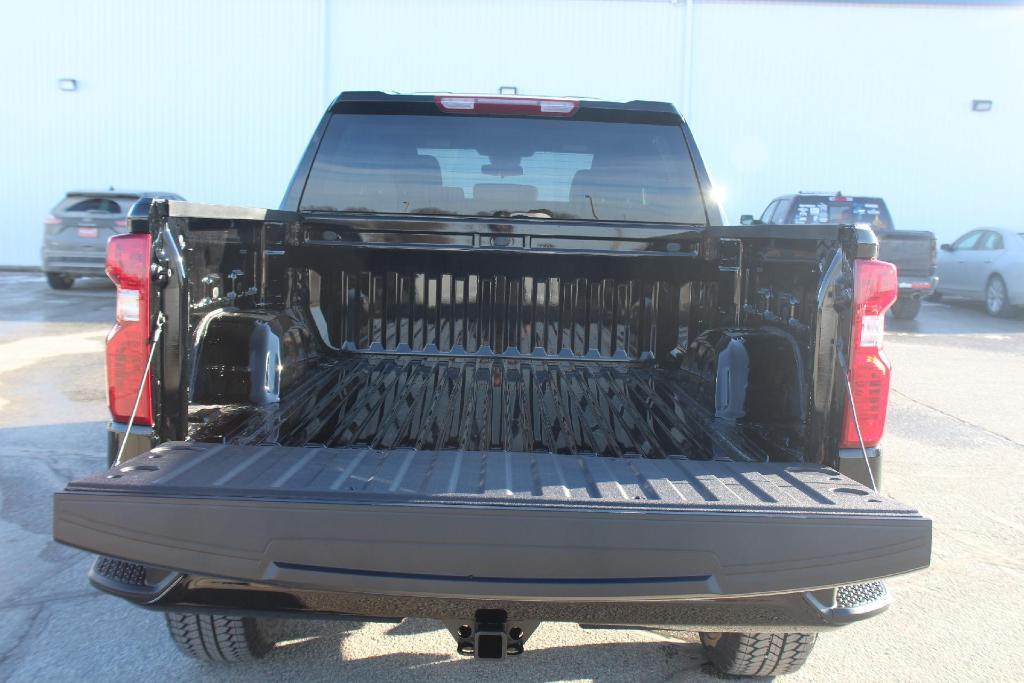 new 2024 Chevrolet Silverado 1500 car, priced at $53,470