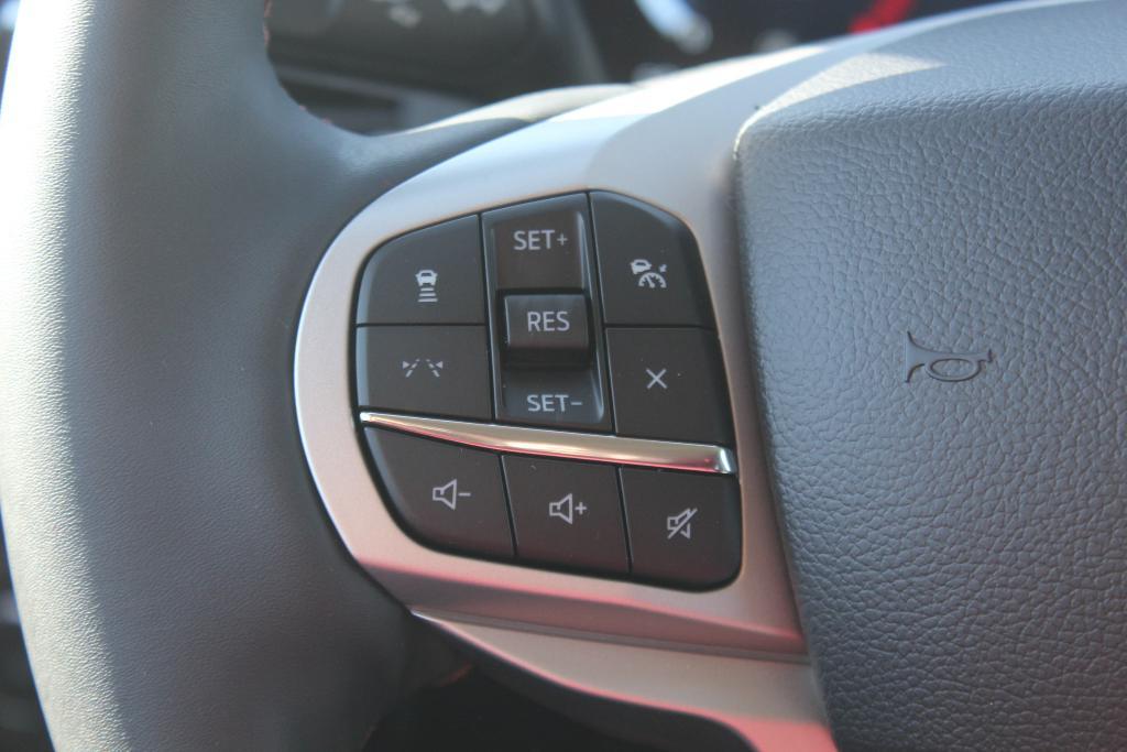 new 2026 Ford Explorer car, priced at $49,340