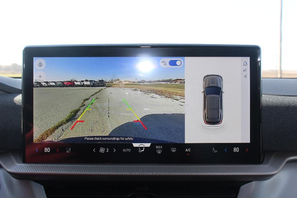 new 2026 Ford Explorer car, priced at $49,340