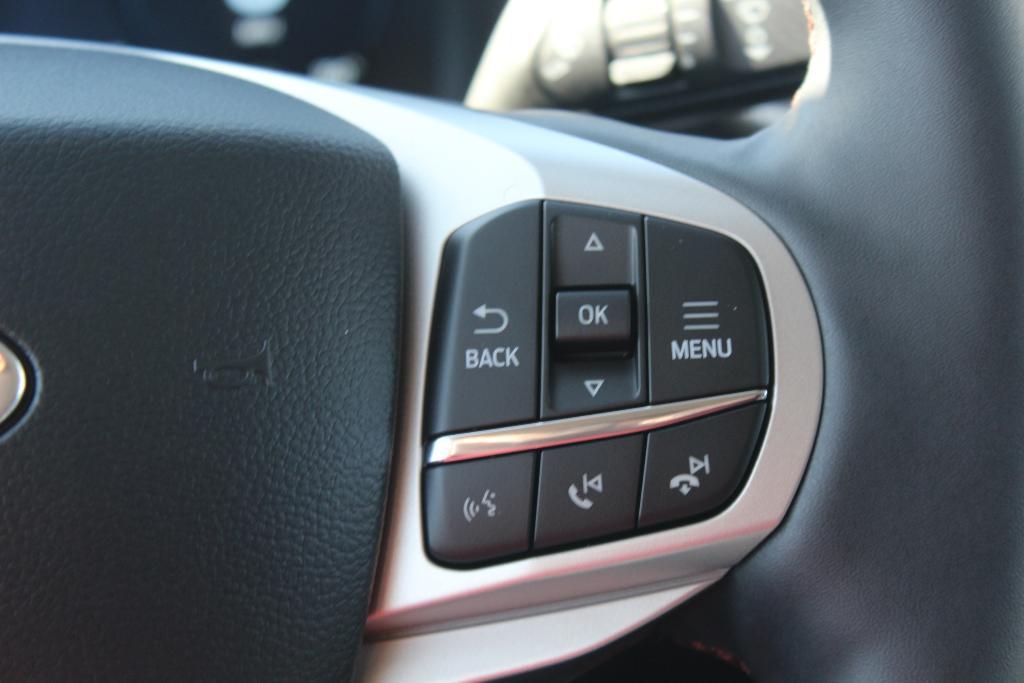 new 2026 Ford Explorer car, priced at $49,340