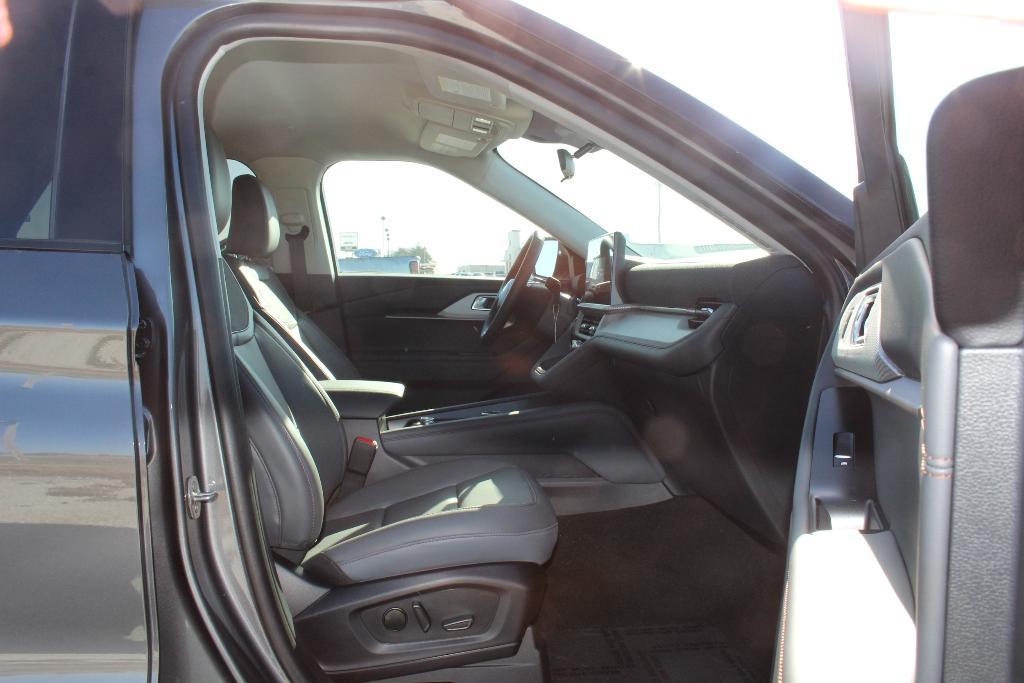 new 2026 Ford Explorer car, priced at $49,340