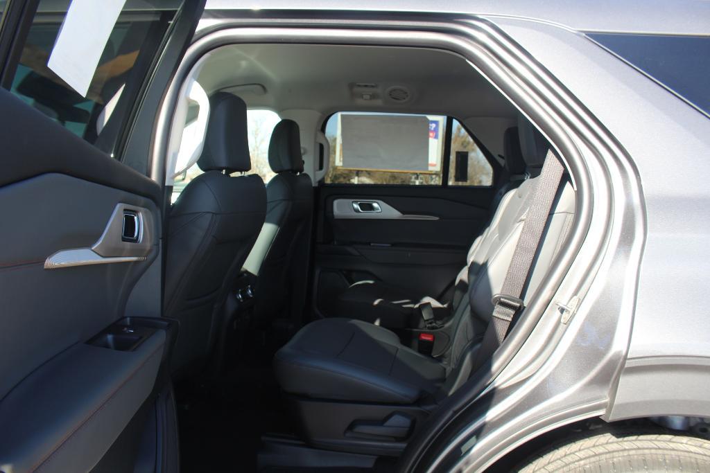 new 2026 Ford Explorer car, priced at $49,340