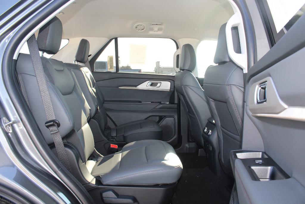 new 2026 Ford Explorer car, priced at $49,340