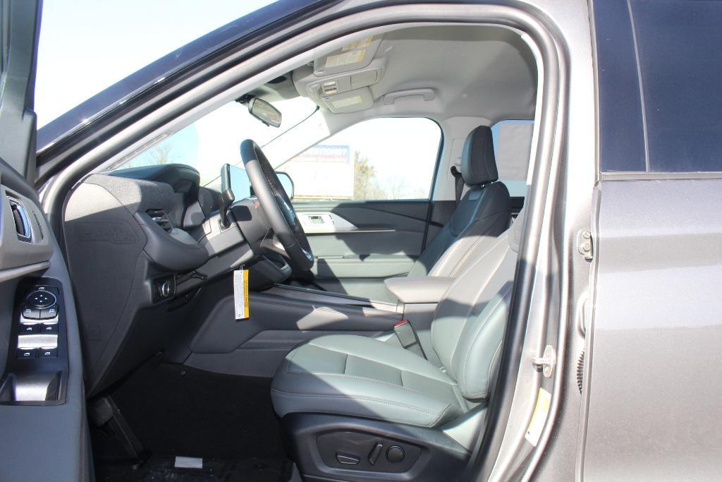 new 2026 Ford Explorer car, priced at $49,340