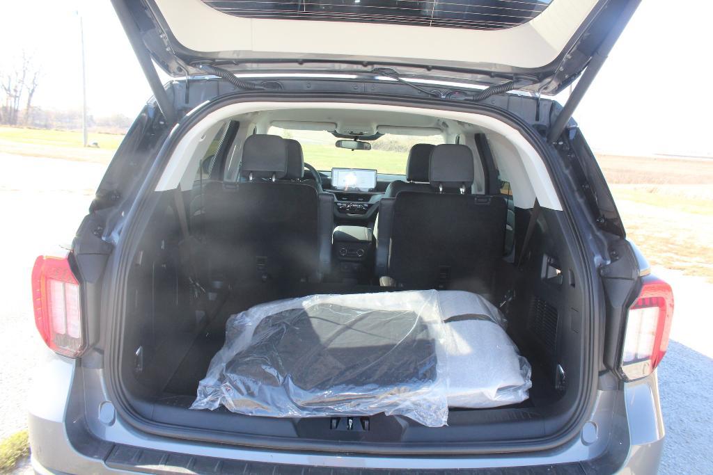 new 2026 Ford Explorer car, priced at $49,340