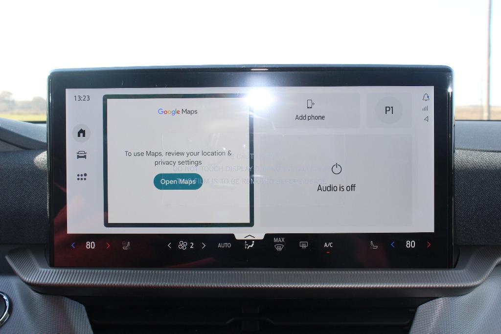 new 2026 Ford Explorer car, priced at $49,340