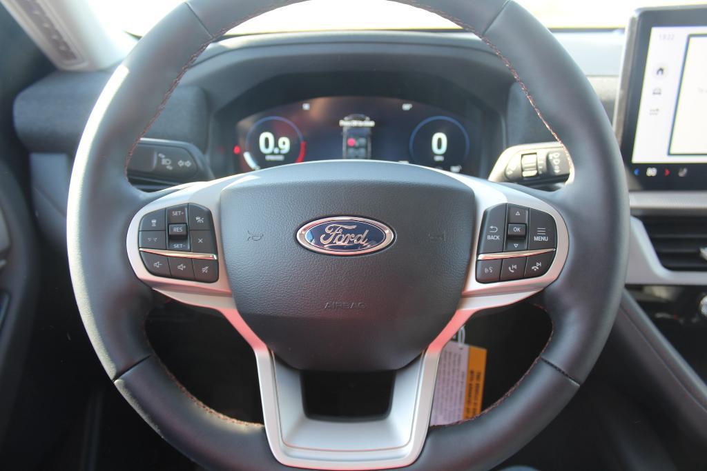 new 2026 Ford Explorer car, priced at $49,340
