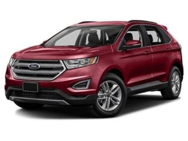 used 2016 Ford Edge car, priced at $17,990