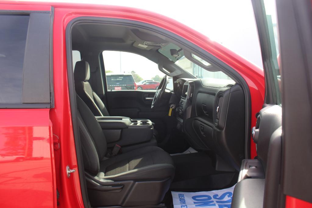 used 2019 Chevrolet Silverado 1500 car, priced at $28,750