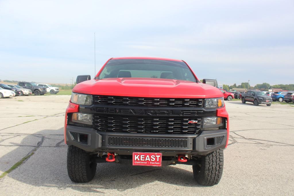 used 2019 Chevrolet Silverado 1500 car, priced at $28,750
