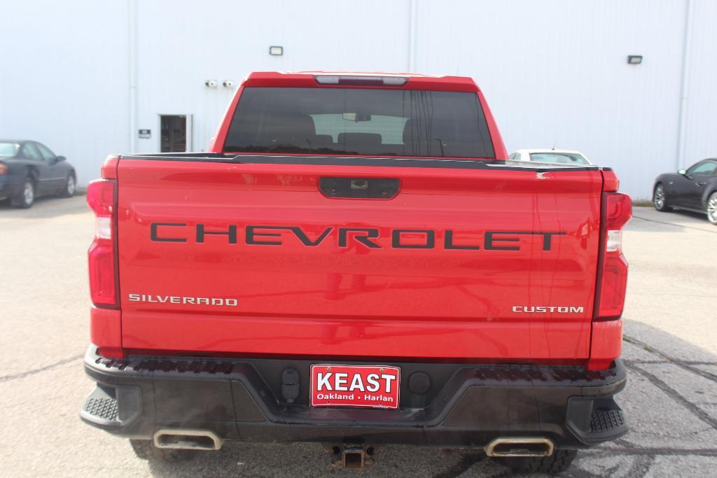 used 2019 Chevrolet Silverado 1500 car, priced at $28,750