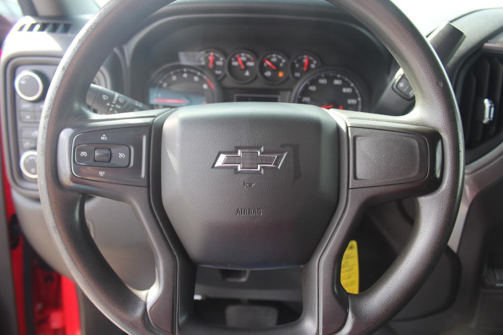 used 2019 Chevrolet Silverado 1500 car, priced at $28,750