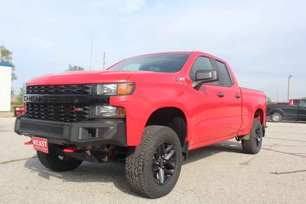 used 2019 Chevrolet Silverado 1500 car, priced at $28,750
