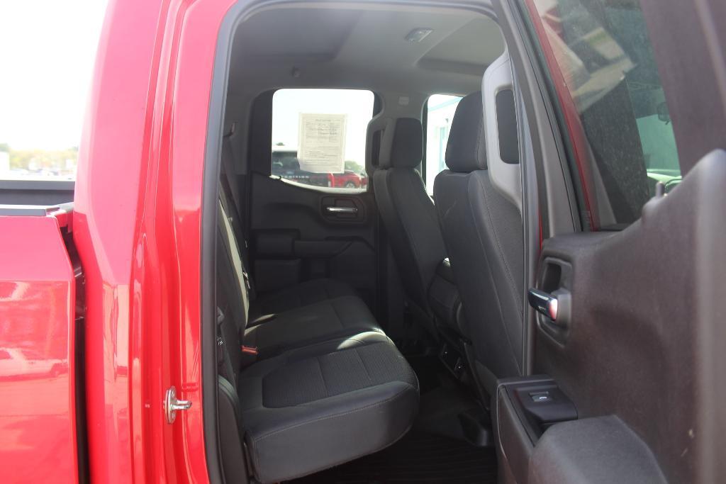 used 2019 Chevrolet Silverado 1500 car, priced at $28,750