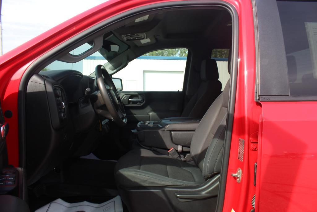 used 2019 Chevrolet Silverado 1500 car, priced at $28,750