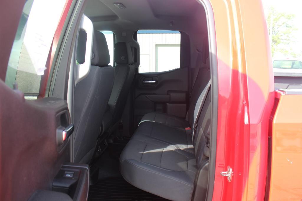 used 2019 Chevrolet Silverado 1500 car, priced at $28,750