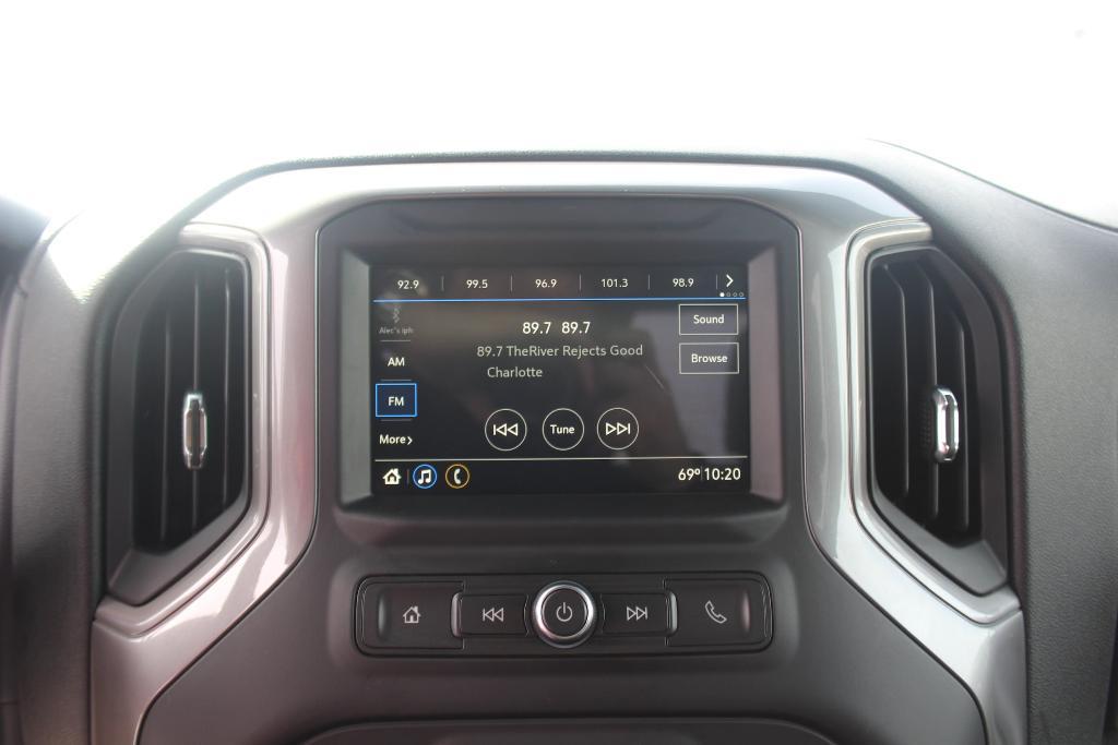 used 2019 Chevrolet Silverado 1500 car, priced at $28,750