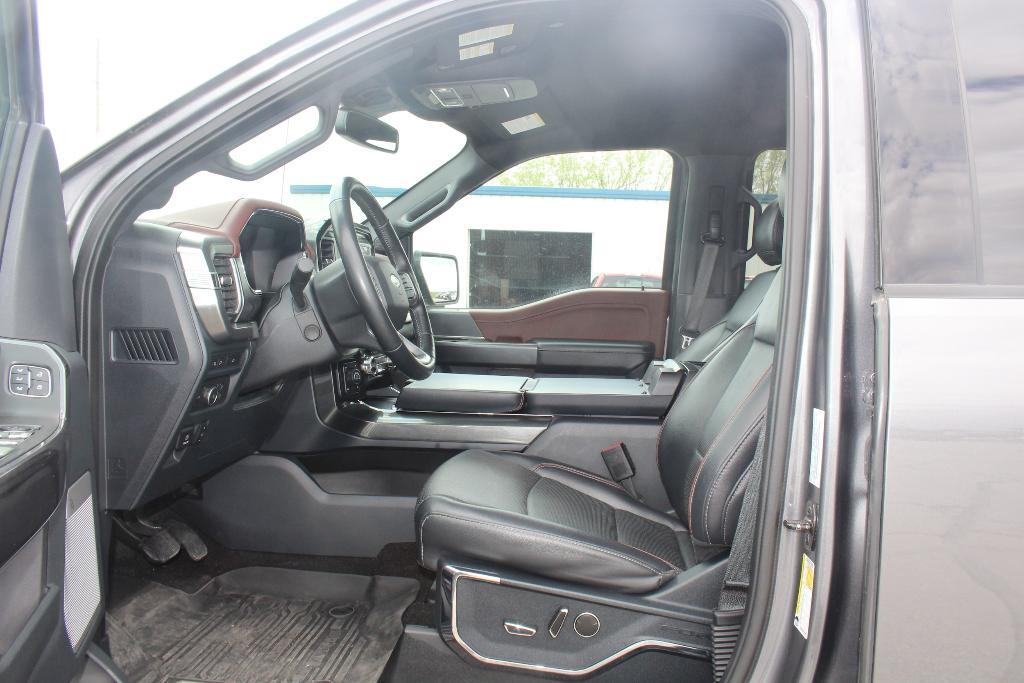 used 2021 Ford F-150 car, priced at $39,995