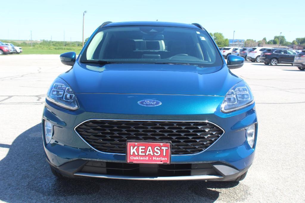 used 2020 Ford Escape car, priced at $23,435