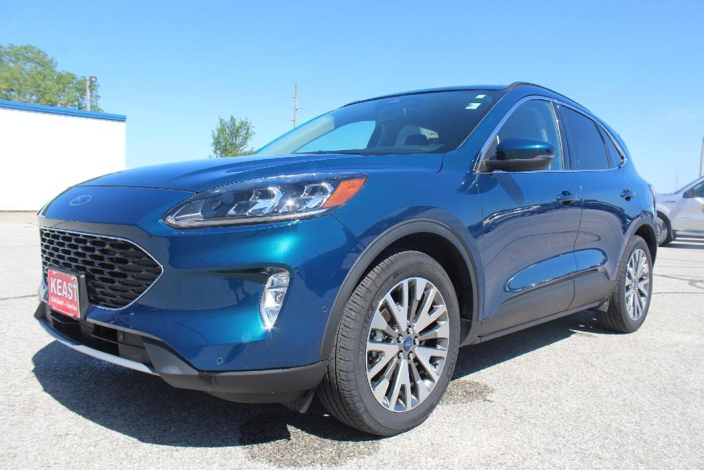 used 2020 Ford Escape car, priced at $23,435