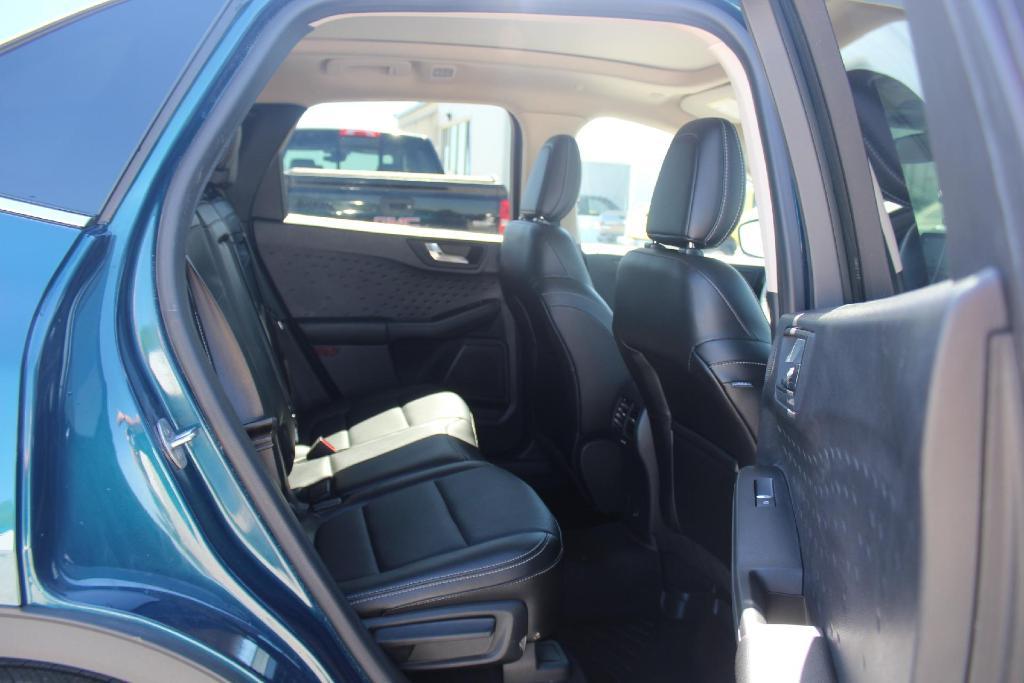 used 2020 Ford Escape car, priced at $23,435