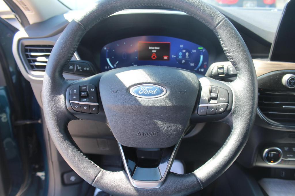 used 2020 Ford Escape car, priced at $23,435