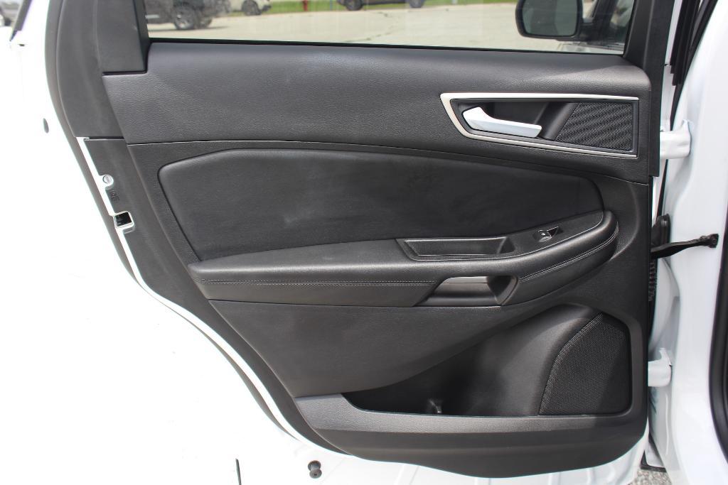 used 2024 Ford Edge car, priced at $30,997