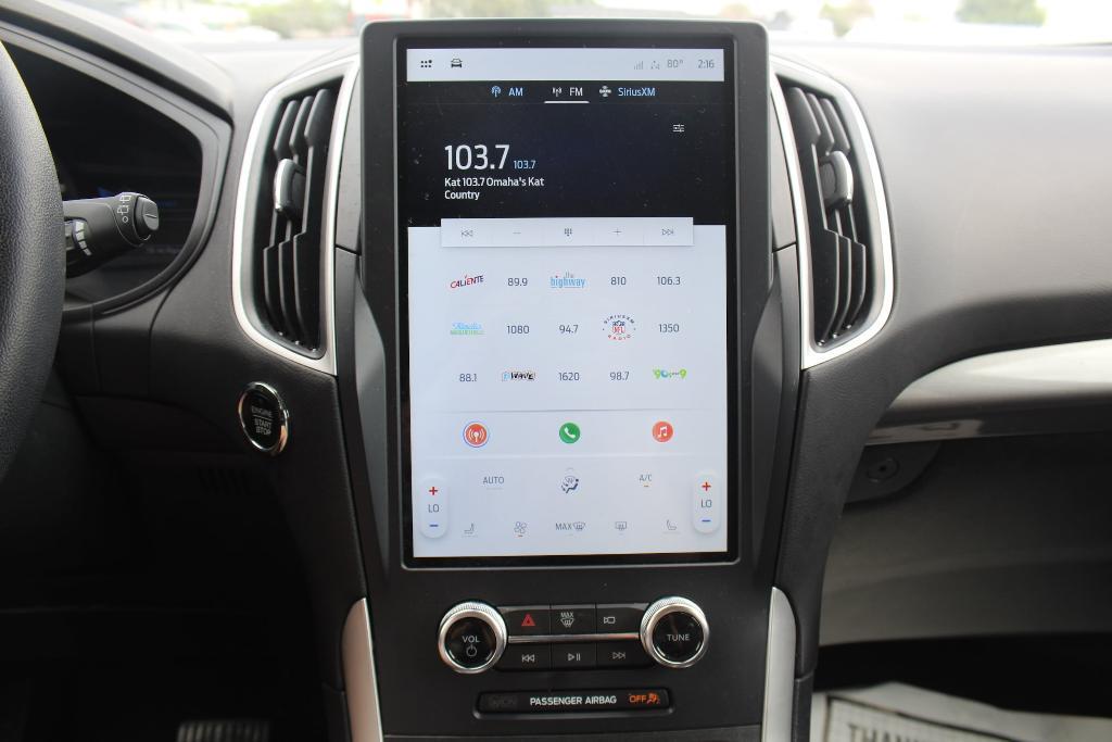 used 2024 Ford Edge car, priced at $30,997