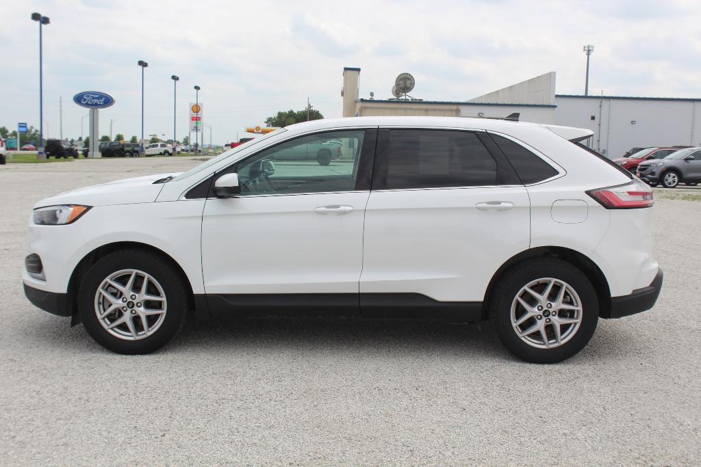 used 2024 Ford Edge car, priced at $30,997