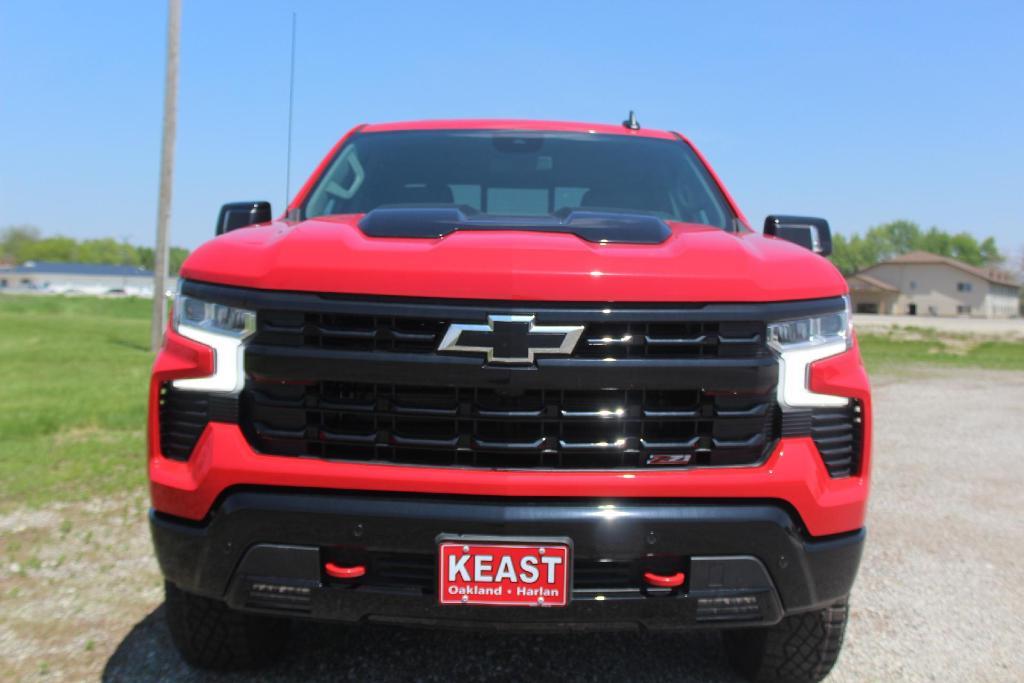 new 2024 Chevrolet Silverado 1500 car, priced at $67,675