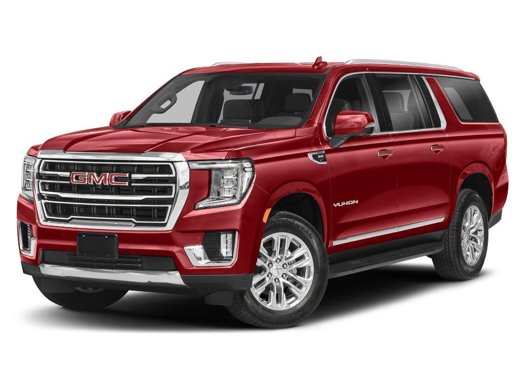 used 2021 GMC Yukon XL car